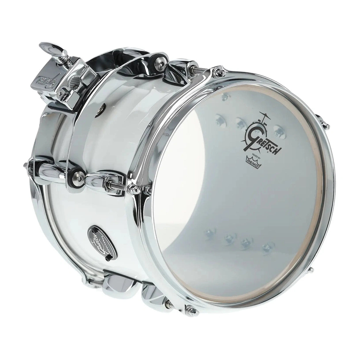 Gretsch Renown Tom 8x7 Piano White - Drum Center Of Portsmouth