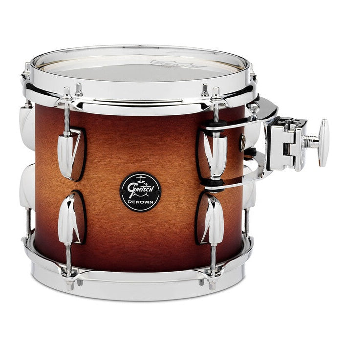 Gretsch Renown Tom Satin Tobacco Burst 8x7 - Drum Center Of Portsmouth