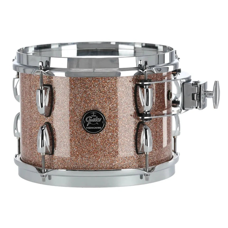Gretsch Renown Tom Champagne Sparkle 10x7 - Drum Center Of Portsmouth