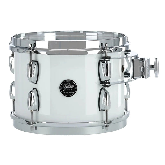 Gretsch Renown Tom Piano White 10x7 - Drum Center Of Portsmouth