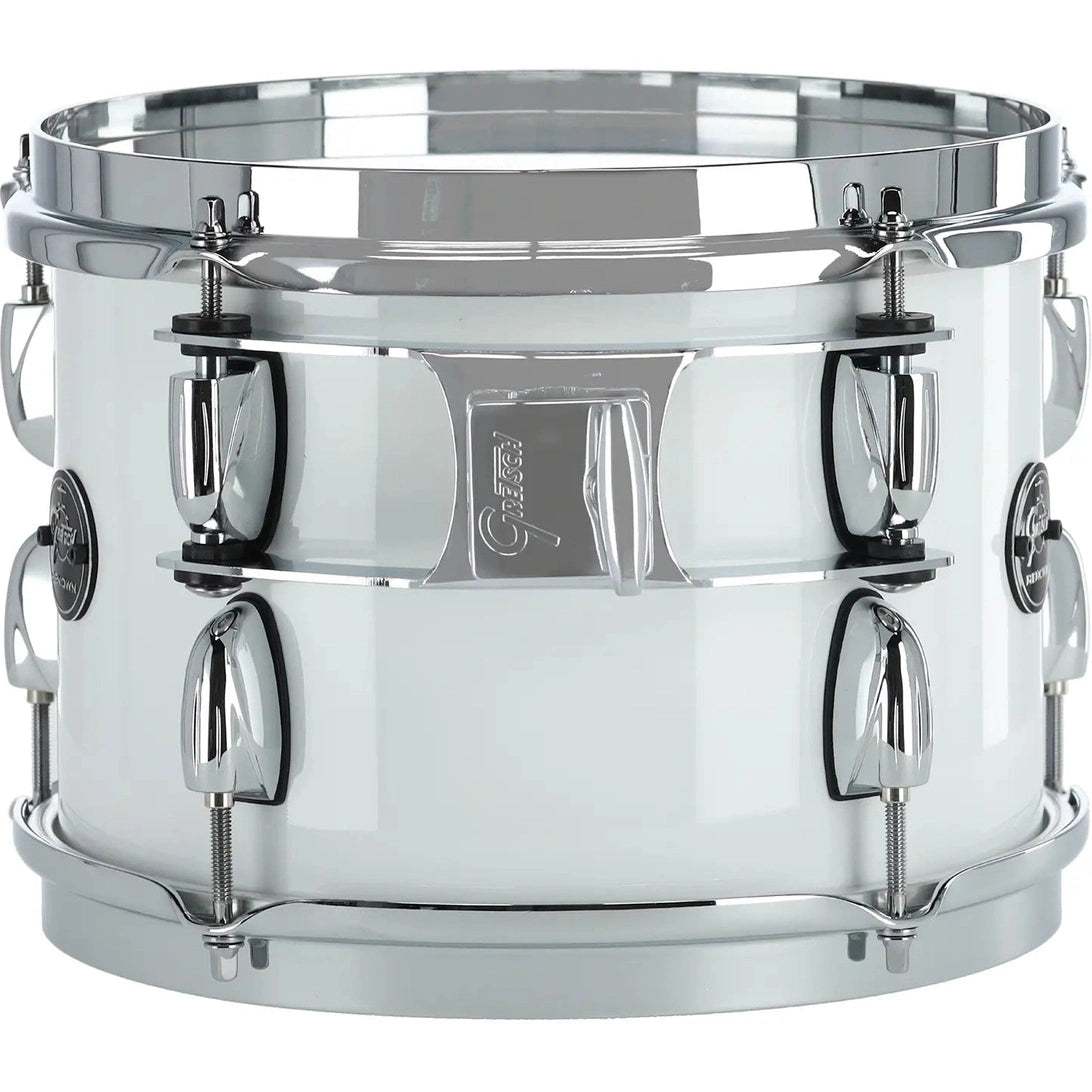Gretsch Renown Tom Piano White 10x7 - Drum Center Of Portsmouth