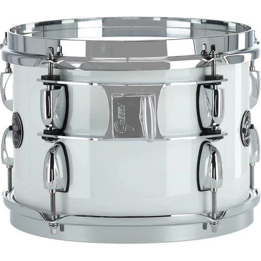 Gretsch Renown Tom Piano White 10x7 - Drum Center Of Portsmouth