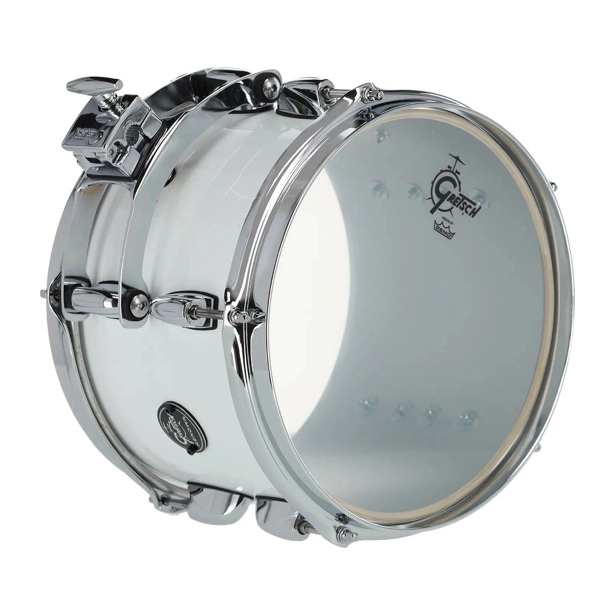Gretsch Renown Tom Piano White 10x7 - Drum Center Of Portsmouth