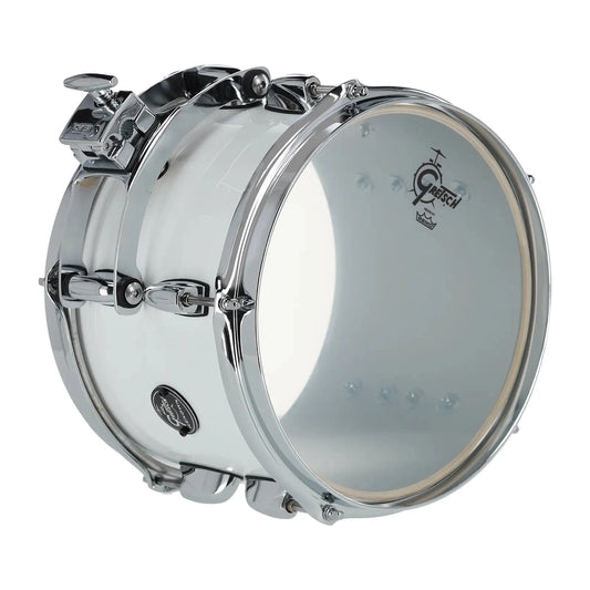 Gretsch Renown Tom Piano White 10x7 - Drum Center Of Portsmouth