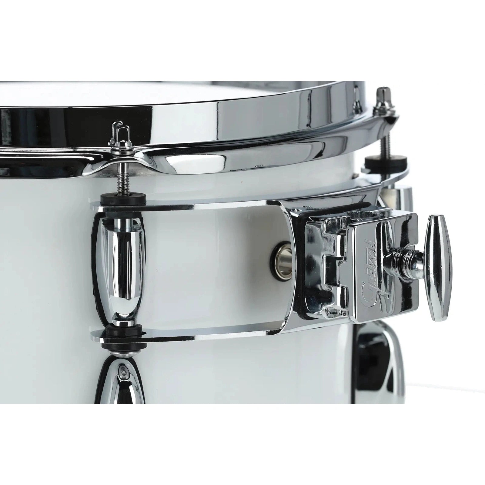 Gretsch Renown Tom Piano White 10x7 - Drum Center Of Portsmouth