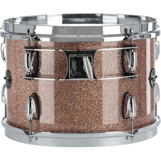 Gretsch Renown Tom Champagne Sparkle 12x8 - Drum Center Of Portsmouth