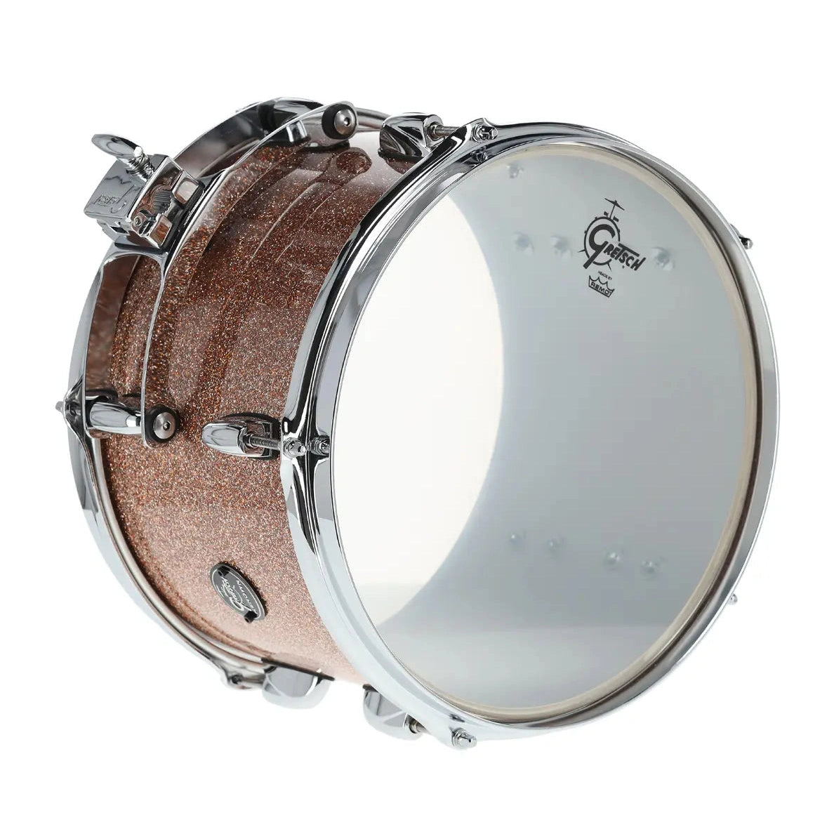 Gretsch Renown Tom Champagne Sparkle 12x8 - Drum Center Of Portsmouth