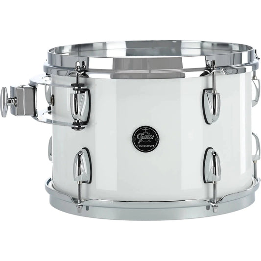 Gretsch Renown Tom Piano White 12x8 - Drum Center Of Portsmouth