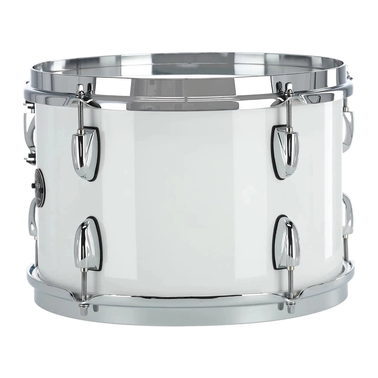 Gretsch Renown Tom Piano White 12x8 - Drum Center Of Portsmouth