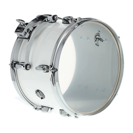 Gretsch Renown Tom Piano White 12x8 - Drum Center Of Portsmouth