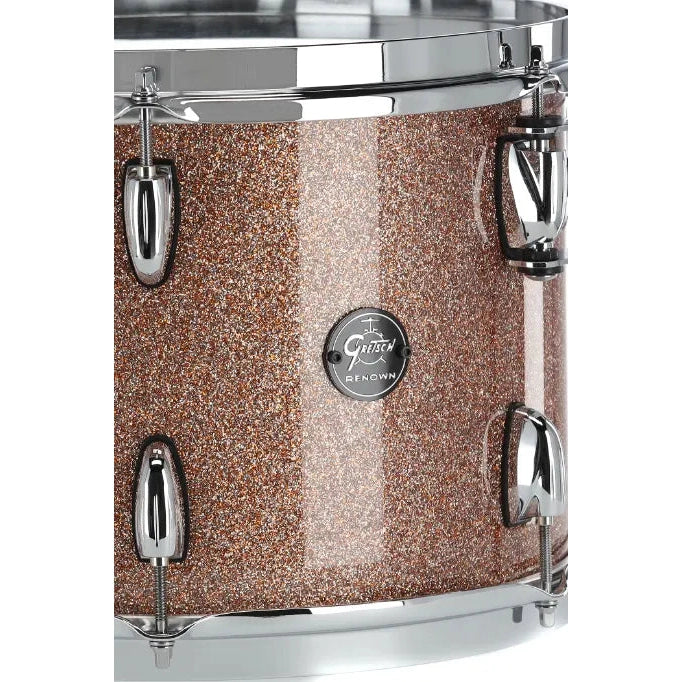 Gretsch Renown Tom Champagne Sparkle 13x9 - Drum Center Of Portsmouth
