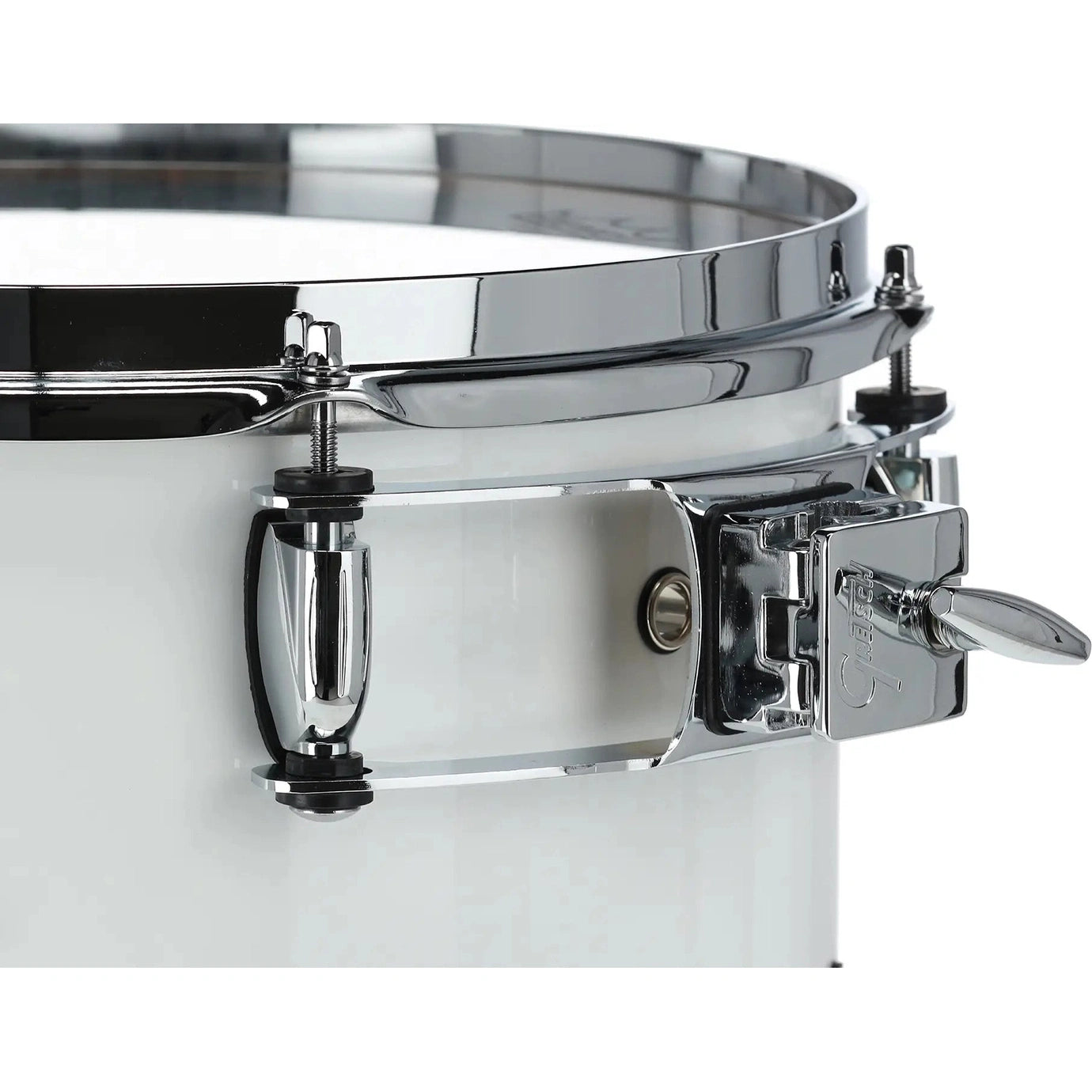 Gretsch Renown Tom Piano White 13x9 - Drum Center Of Portsmouth