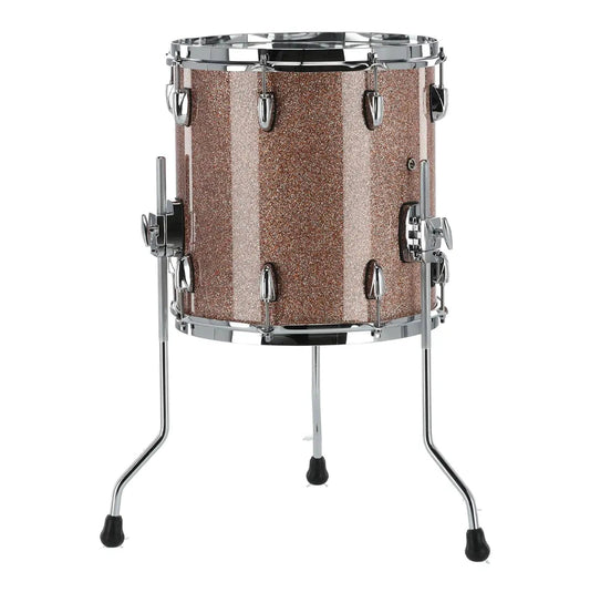 Gretsch Renown Floor Tom Champagne Sparkle 14x14 - Drum Center Of Portsmouth