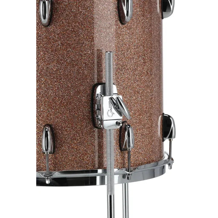 Gretsch Renown Floor Tom Champagne Sparkle 14x14 - Drum Center Of Portsmouth