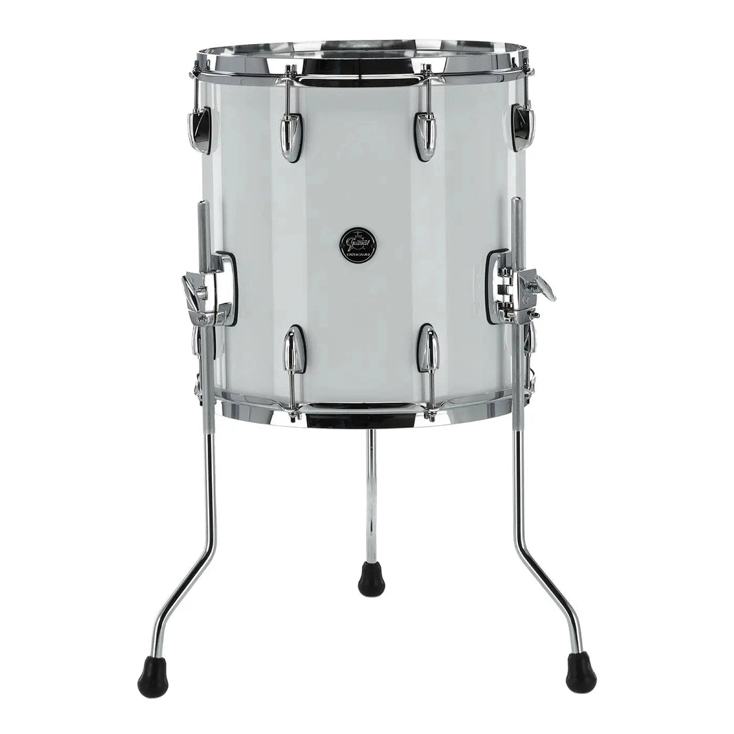 Gretsch Renown Floor Tom Piano White 14x14 - Drum Center Of Portsmouth