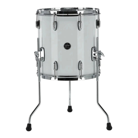 Gretsch Renown Floor Tom Piano White 14x14 - Drum Center Of Portsmouth