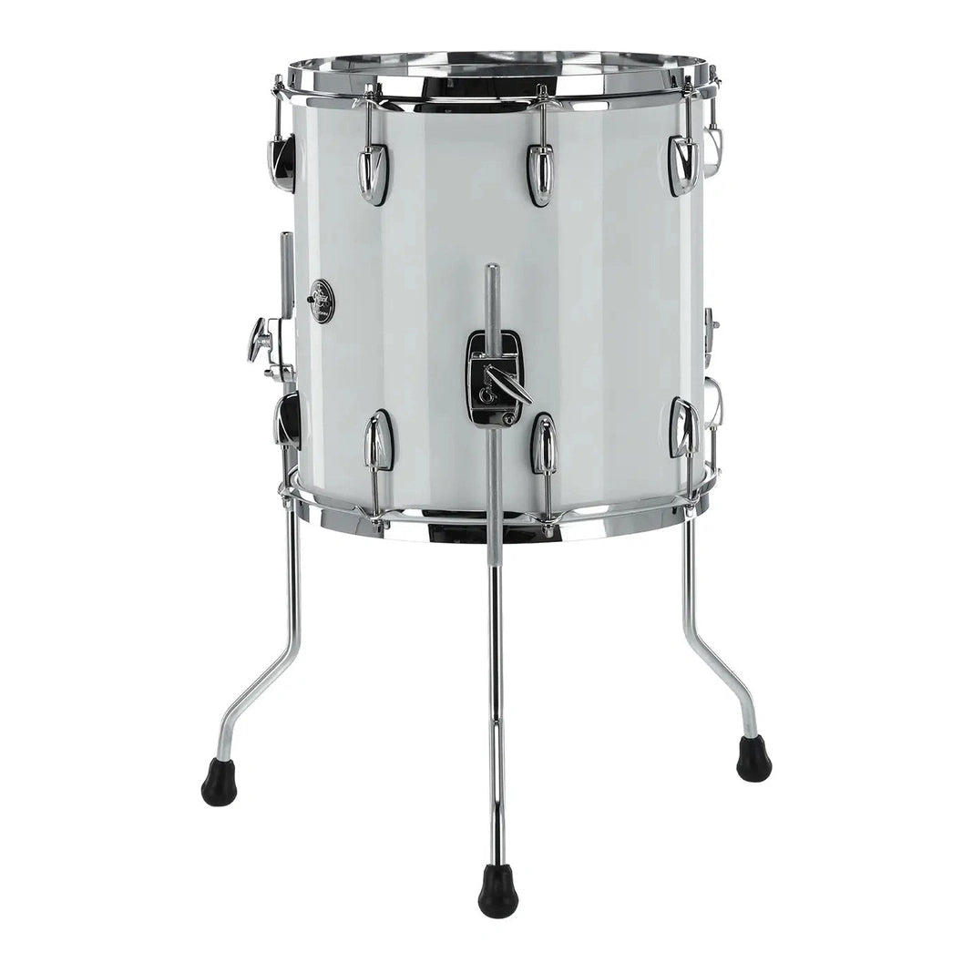 Gretsch Renown Floor Tom Piano White 14x14 - Drum Center Of Portsmouth