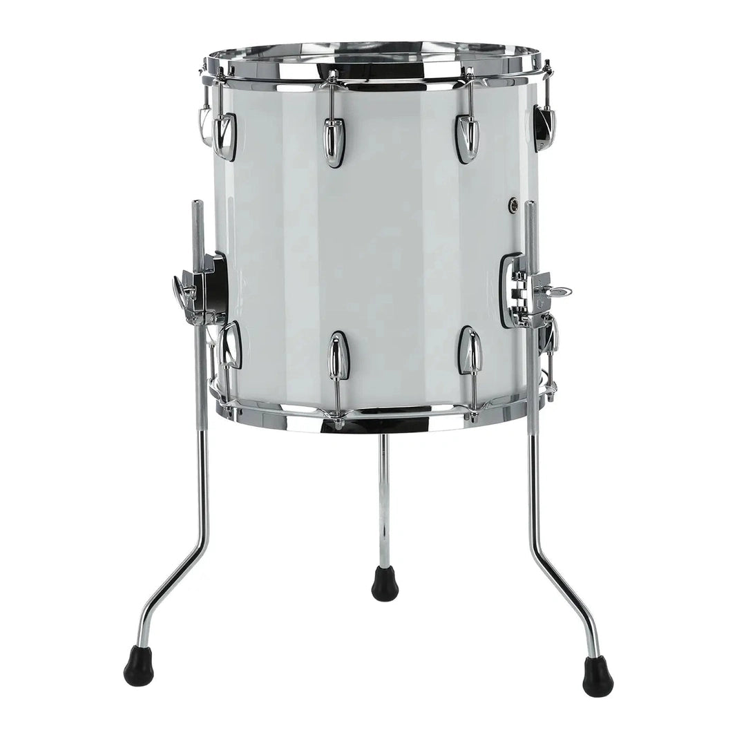 Gretsch Renown Floor Tom Piano White 14x14 - Drum Center Of Portsmouth