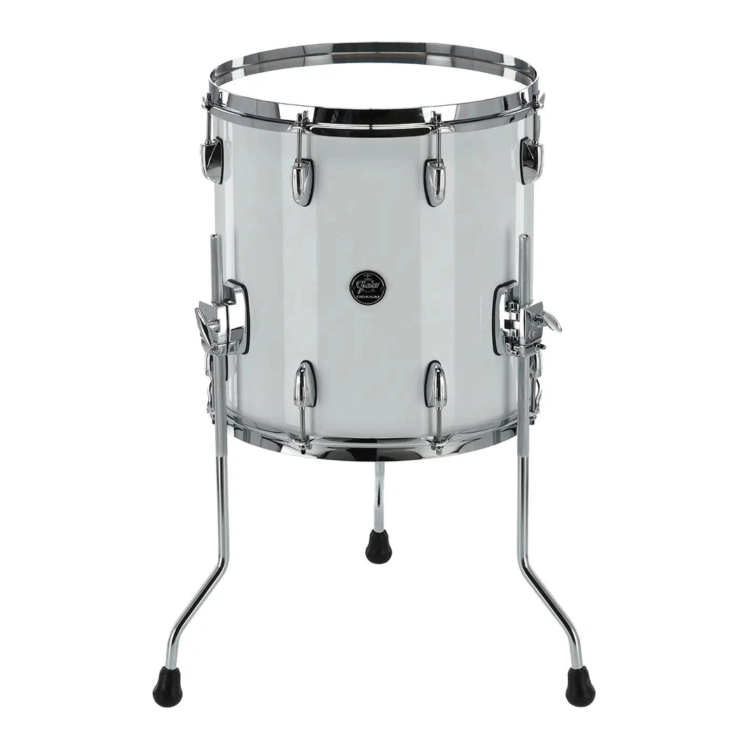 Gretsch Renown Floor Tom Piano White 14x14 - Drum Center Of Portsmouth
