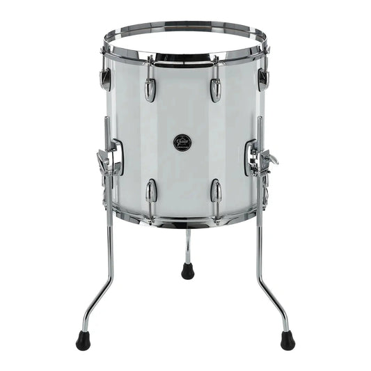 Gretsch Renown Floor Tom Piano White 14x14 - Drum Center Of Portsmouth
