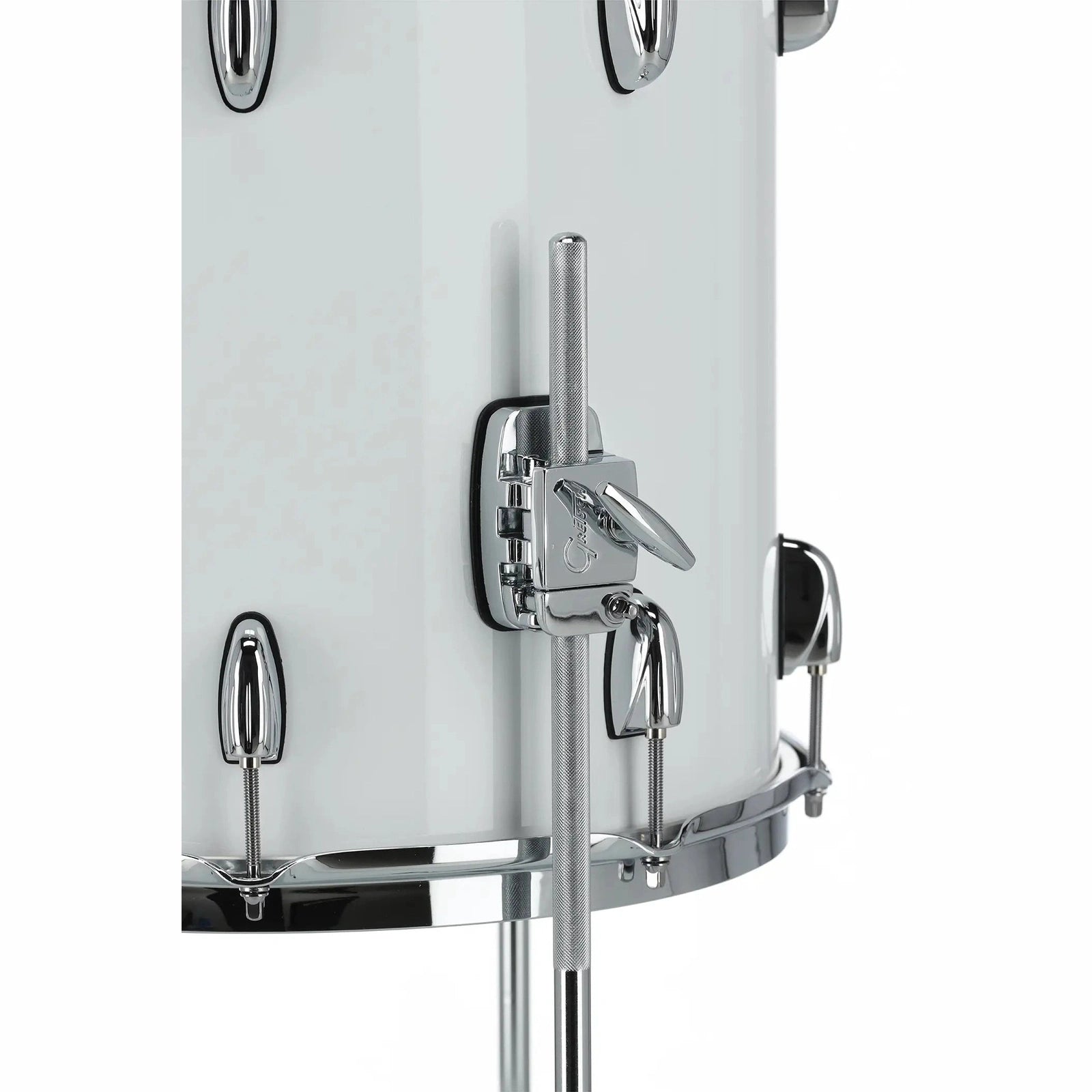 Gretsch Renown Floor Tom Piano White 14x14 - Drum Center Of Portsmouth