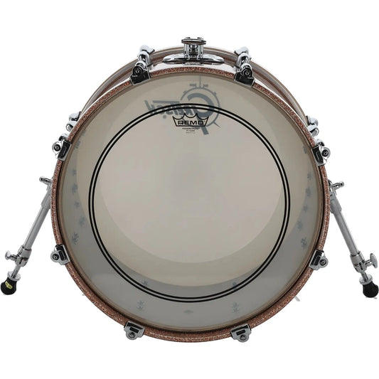 Gretsch Renown Bass Drum 18x14 Champagne Sparkle - Drum Center Of Portsmouth
