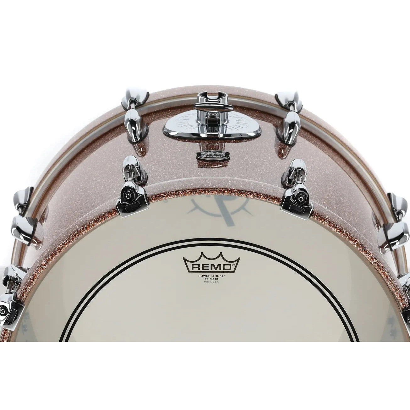 Gretsch Renown Bass Drum 18x14 Champagne Sparkle - Drum Center Of Portsmouth