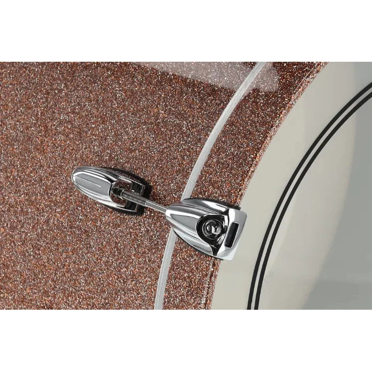Gretsch Renown Bass Drum 18x14 Champagne Sparkle - Drum Center Of Portsmouth