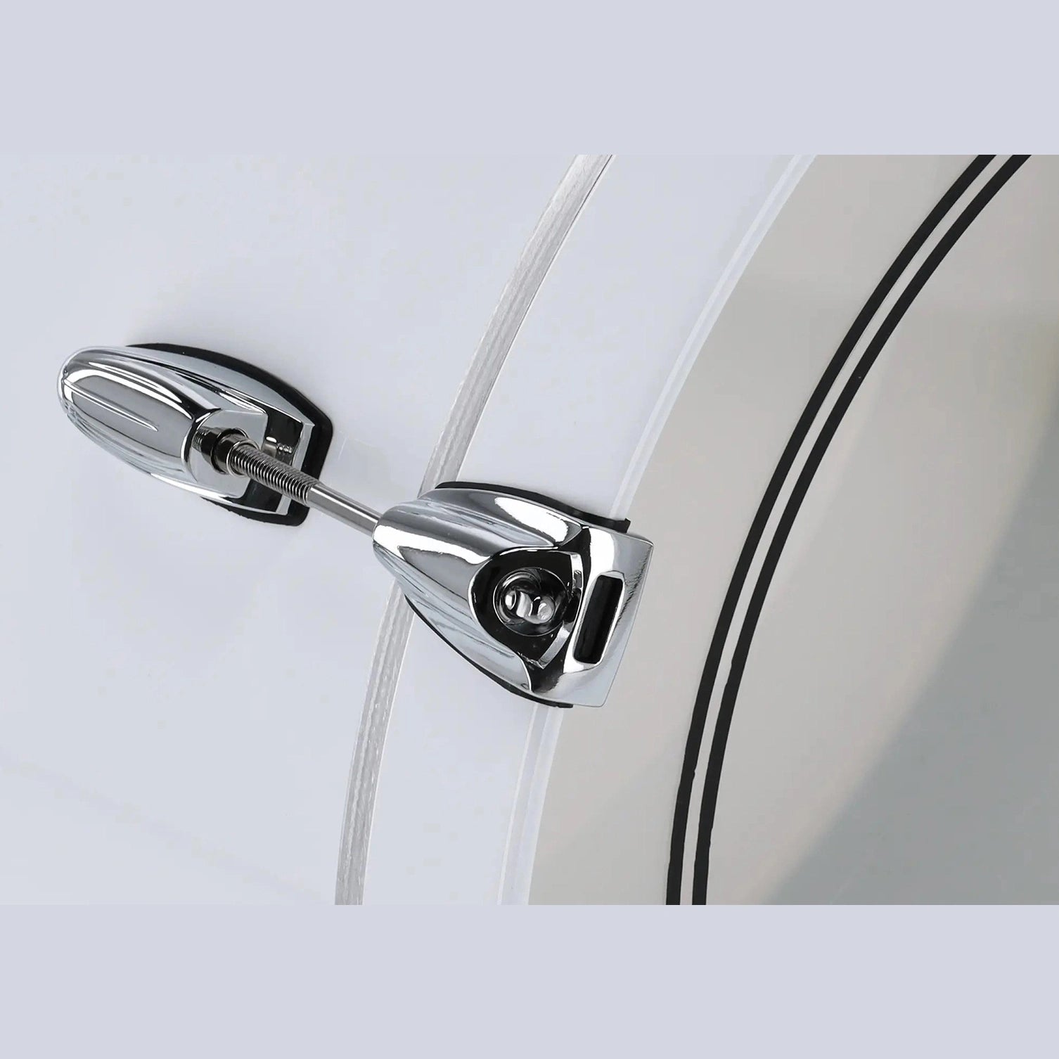 Gretsch Renown Bass Drum 18x14 Piano White - Drum Center Of Portsmouth