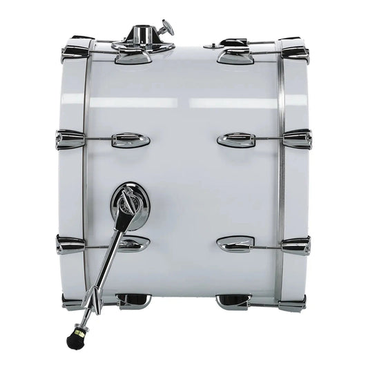 Gretsch Renown Bass Drum 18x14 Piano White - Drum Center Of Portsmouth