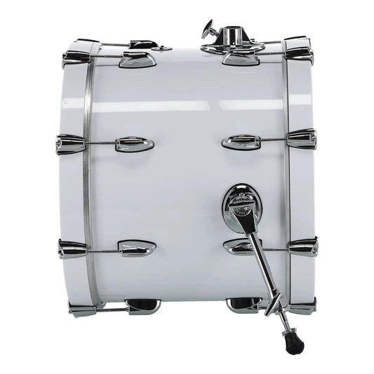 Gretsch Renown Bass Drum 18x14 Piano White - Drum Center Of Portsmouth
