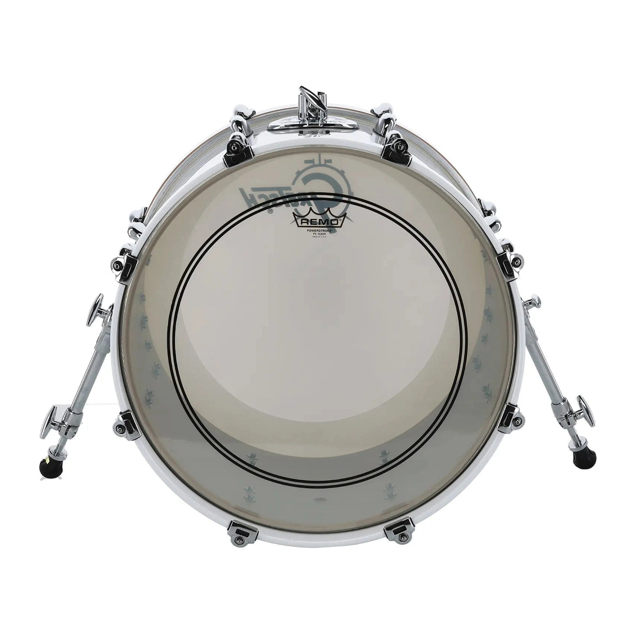 Gretsch Renown Bass Drum 18x14 Piano White - Drum Center Of Portsmouth