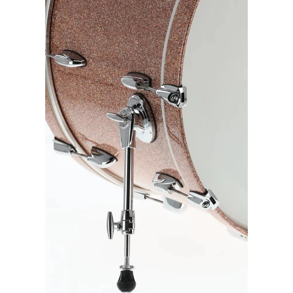 Gretsch Renown Bass Drum Champagne Sparkle 24x14 - Drum Center Of Portsmouth