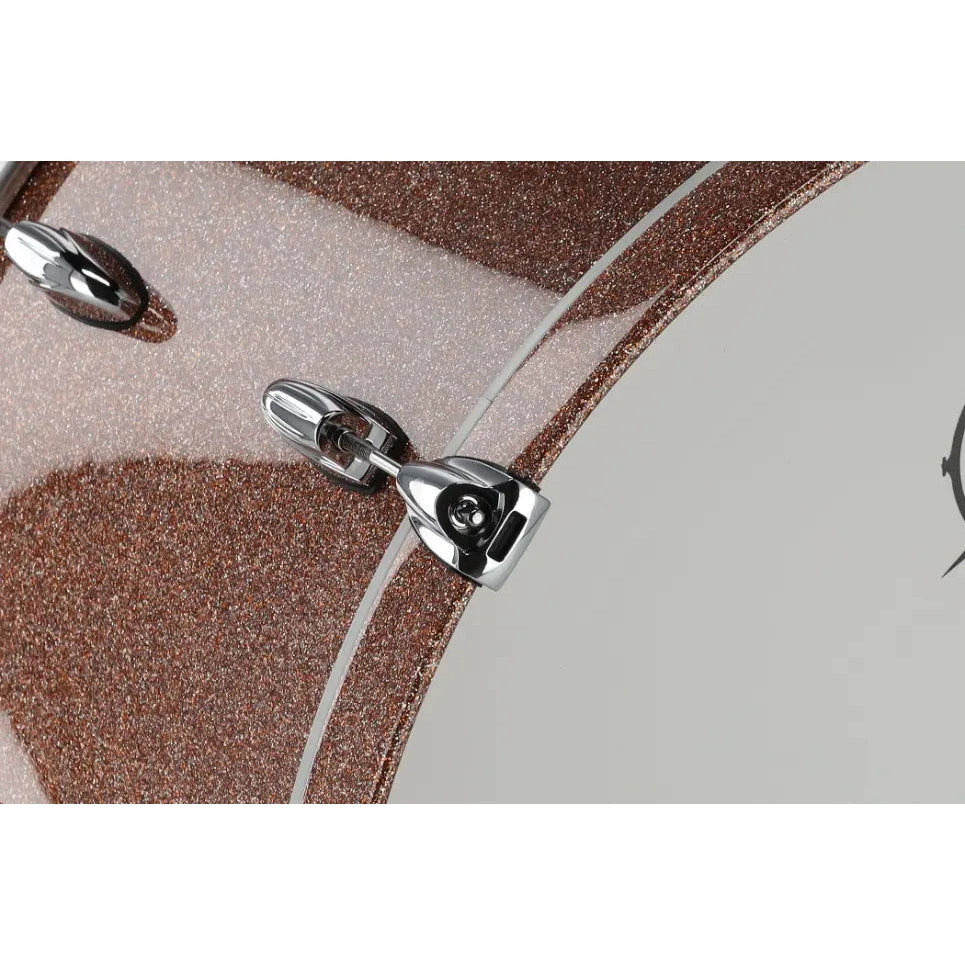 Gretsch Renown Bass Drum Champagne Sparkle 24x14 - Drum Center Of Portsmouth