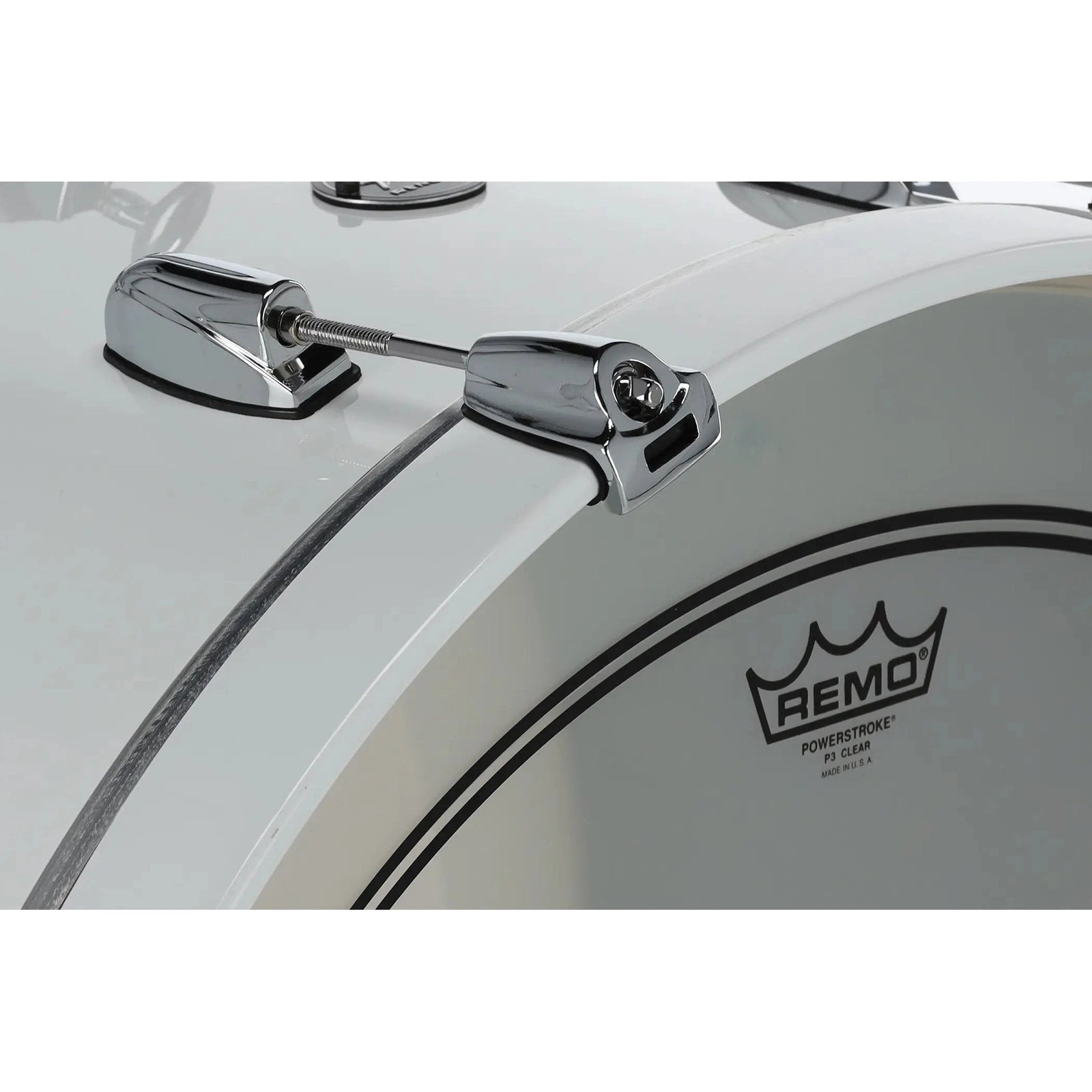 Gretsch Renown Bass Drum Piano White 24x14 - Drum Center Of Portsmouth