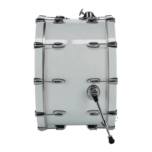 Gretsch Renown Bass Drum Piano White 24x14 - Drum Center Of Portsmouth