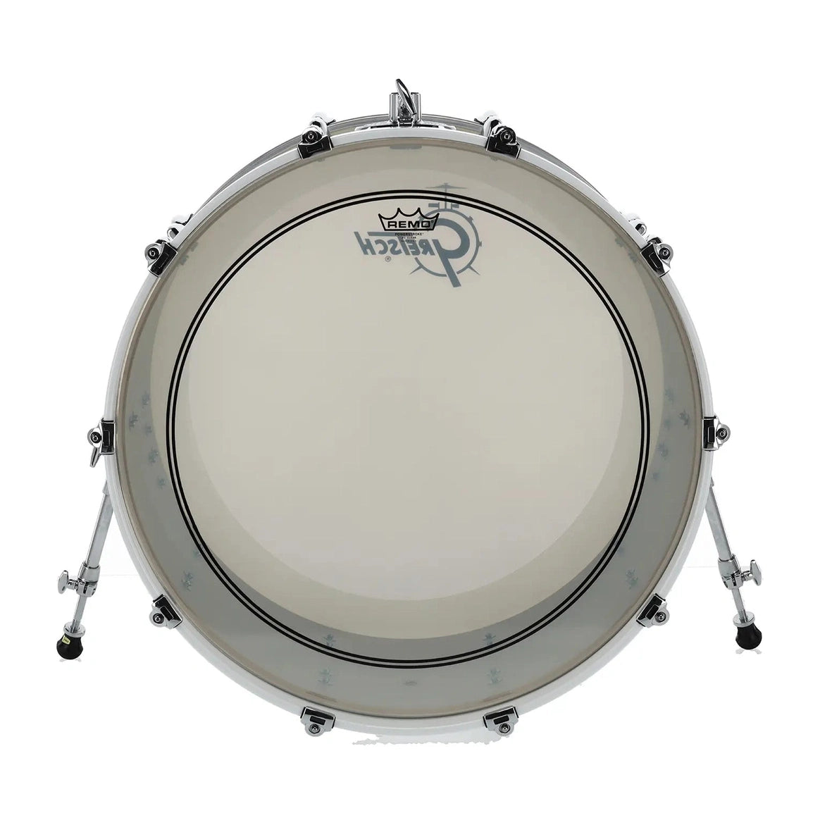 Gretsch Renown Bass Drum Piano White 24x14 - Drum Center Of Portsmouth
