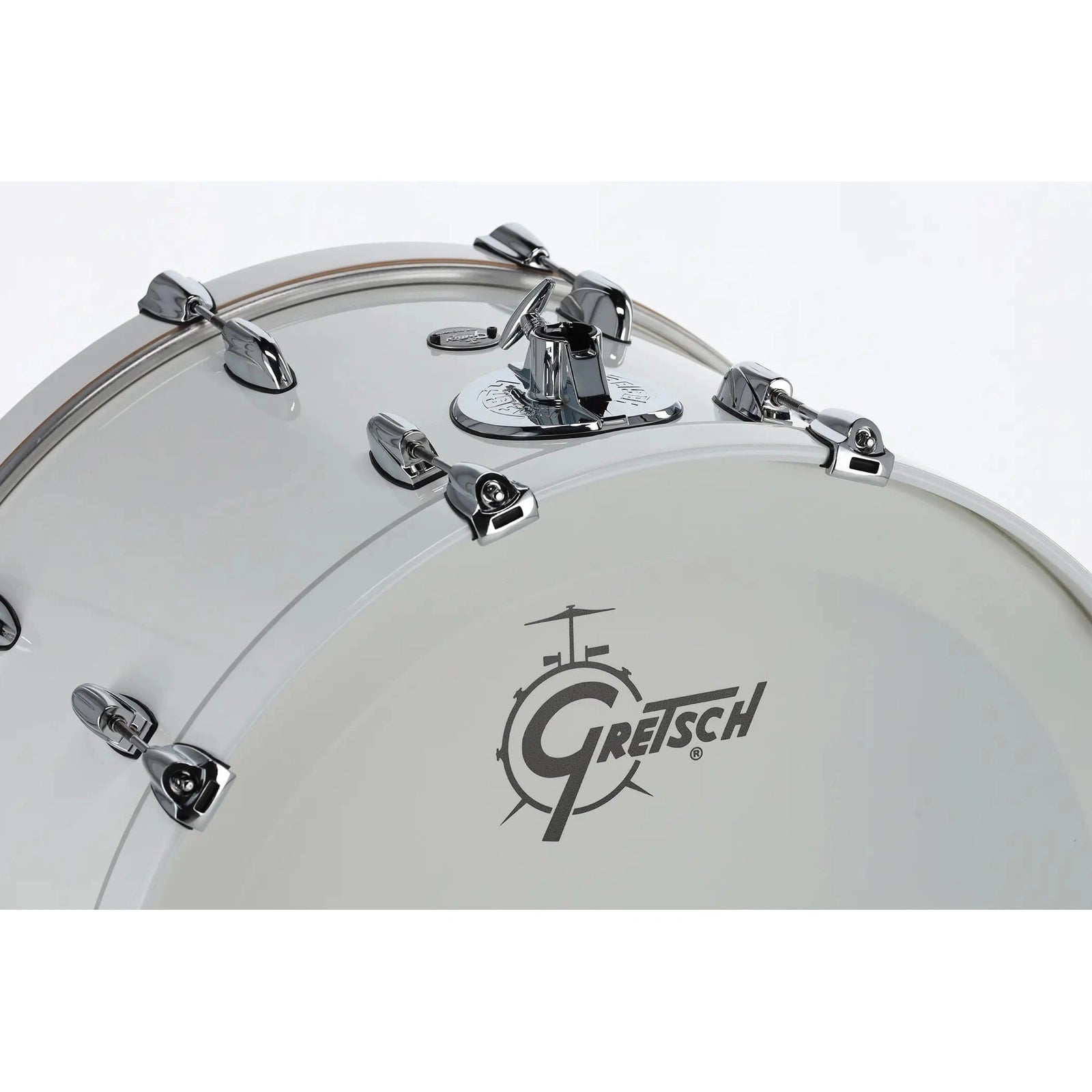 Gretsch Renown Bass Drum Piano White 24x14 - Drum Center Of Portsmouth