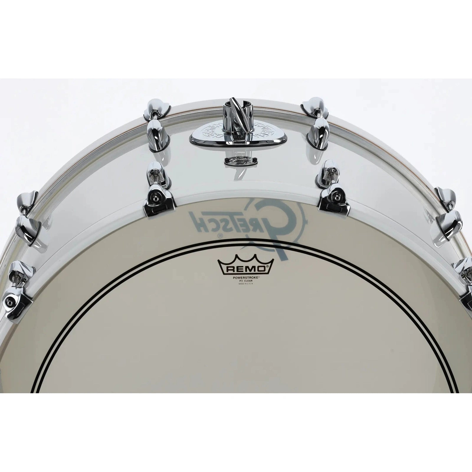 Gretsch Renown Bass Drum Piano White 24x14 - Drum Center Of Portsmouth