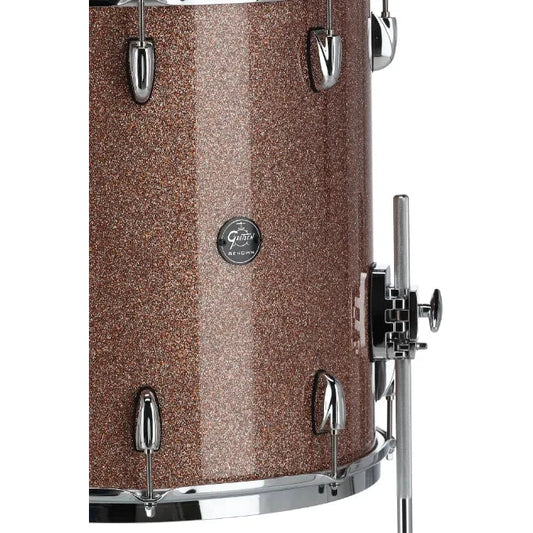 Gretsch Renown Floor Tom Champagne Sparkle 16x16 - Drum Center Of Portsmouth