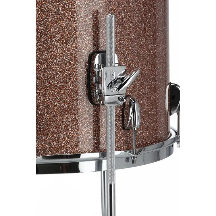 Gretsch Renown Floor Tom Champagne Sparkle 16x16 - Drum Center Of Portsmouth