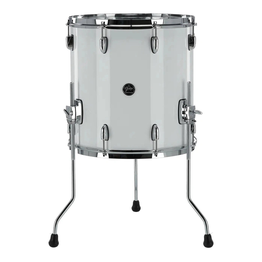 Gretsch Renown Floor Tom 16x16 Piano White - Drum Center Of Portsmouth