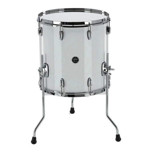 Gretsch Renown Floor Tom 16x16 Piano White - Drum Center Of Portsmouth