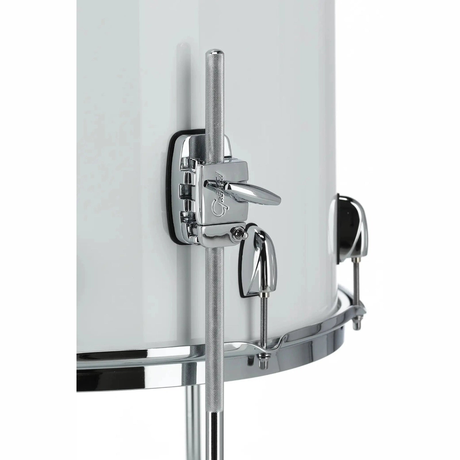 Gretsch Renown Floor Tom 16x16 Piano White - Drum Center Of Portsmouth