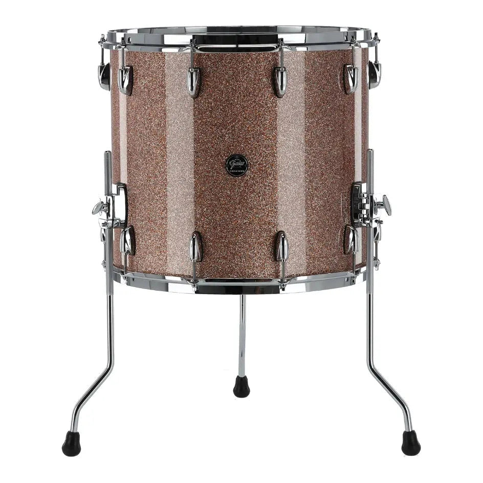 Gretsch Renown Floor Tom Champagne Sparkle 18x16 - Drum Center Of Portsmouth