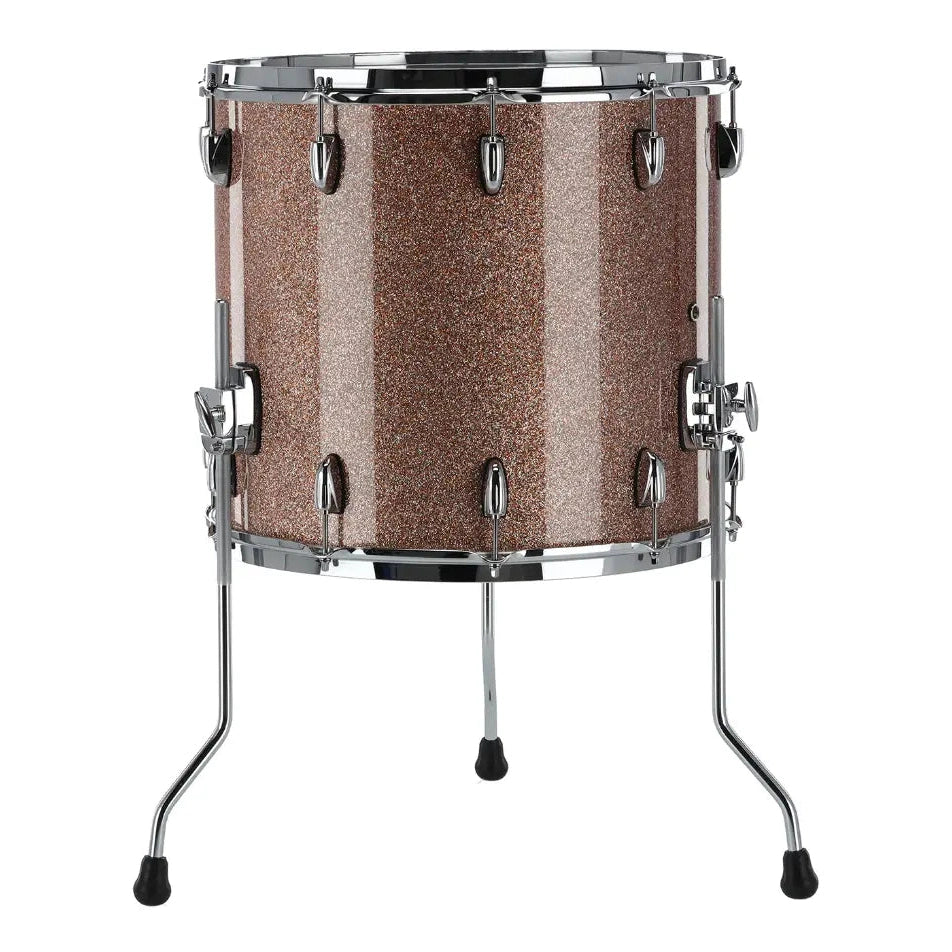 Gretsch Renown Floor Tom Champagne Sparkle 18x16 - Drum Center Of Portsmouth