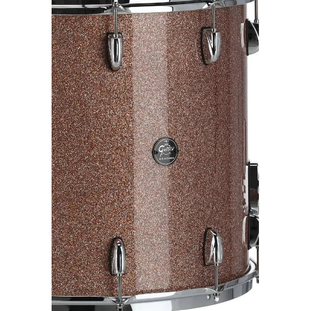 Gretsch Renown Floor Tom Champagne Sparkle 18x16 - Drum Center Of Portsmouth