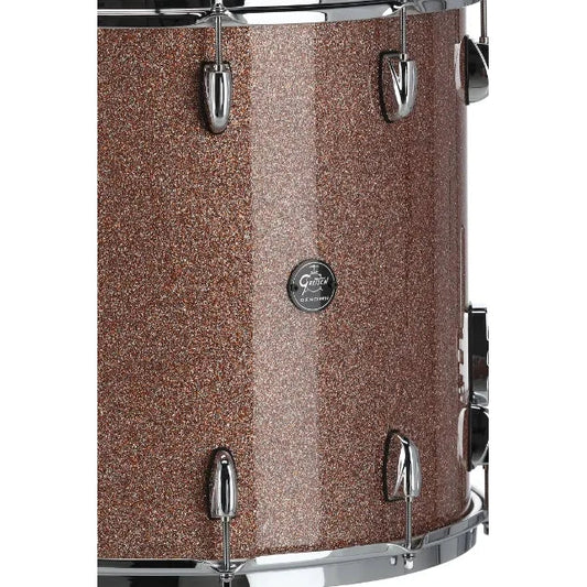 Gretsch Renown Floor Tom Champagne Sparkle 18x16 - Drum Center Of Portsmouth