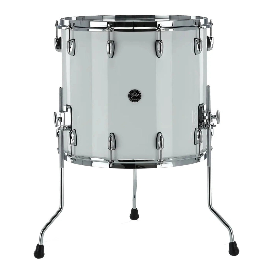 Gretsch Renown Floor Tom 18x16 Piano White - Drum Center Of Portsmouth