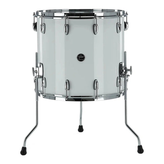 Gretsch Renown Floor Tom 18x16 Piano White - Drum Center Of Portsmouth